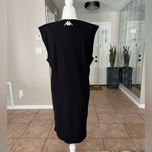Kappa Kontroll Regular Fit Sleeveless Mini Dress - Picture 8 of 13